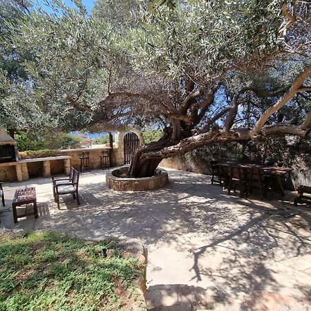 Olive Beach Villa Peyia Esterno foto