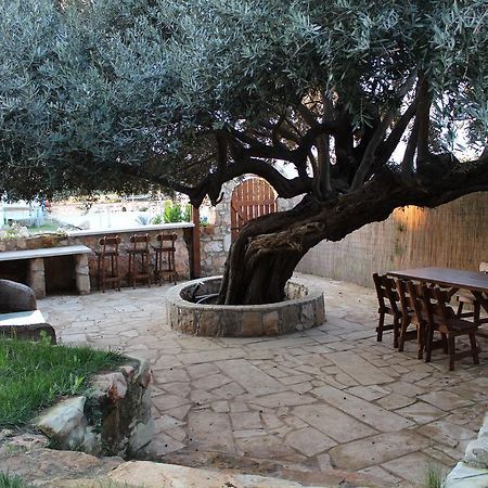 Olive Beach Villa Peyia Camera foto