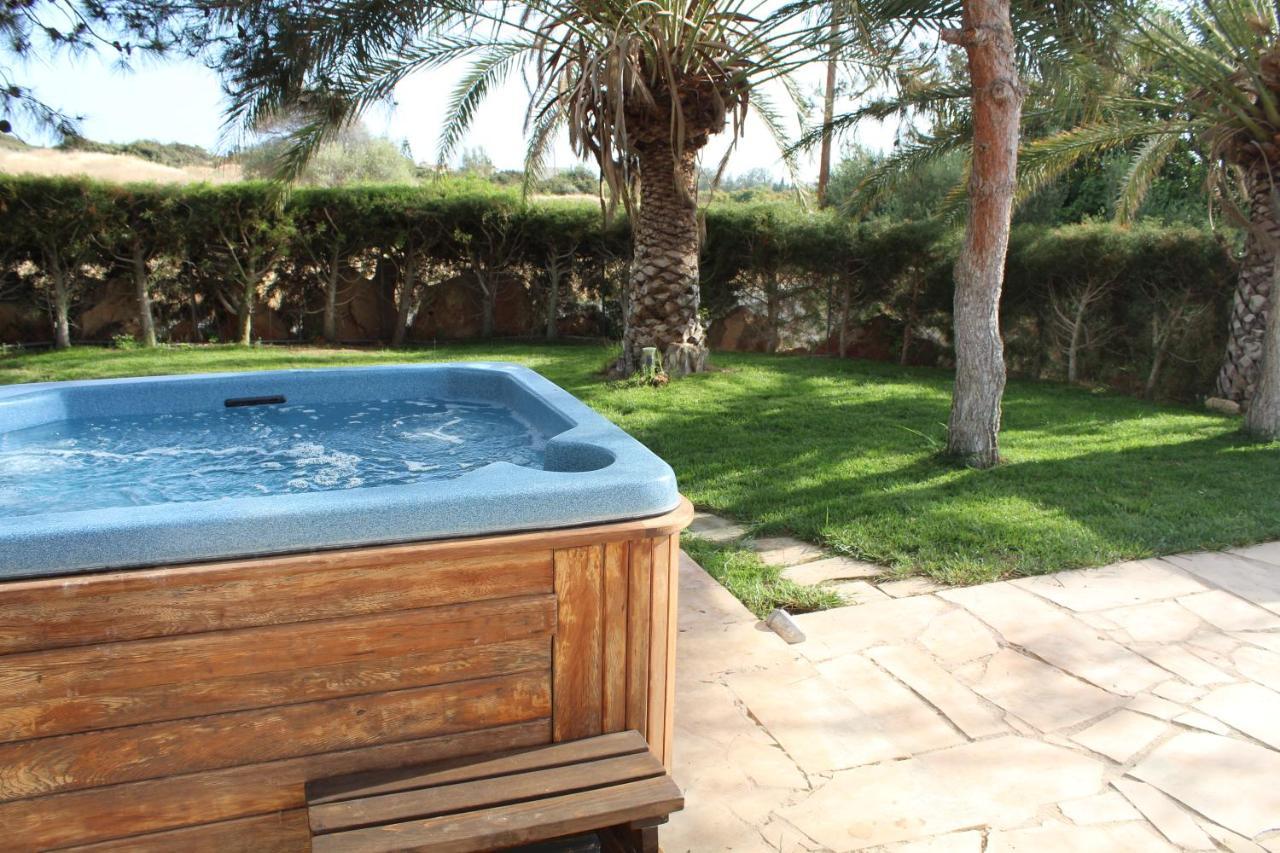 Olive Beach Villa Peyia Esterno foto