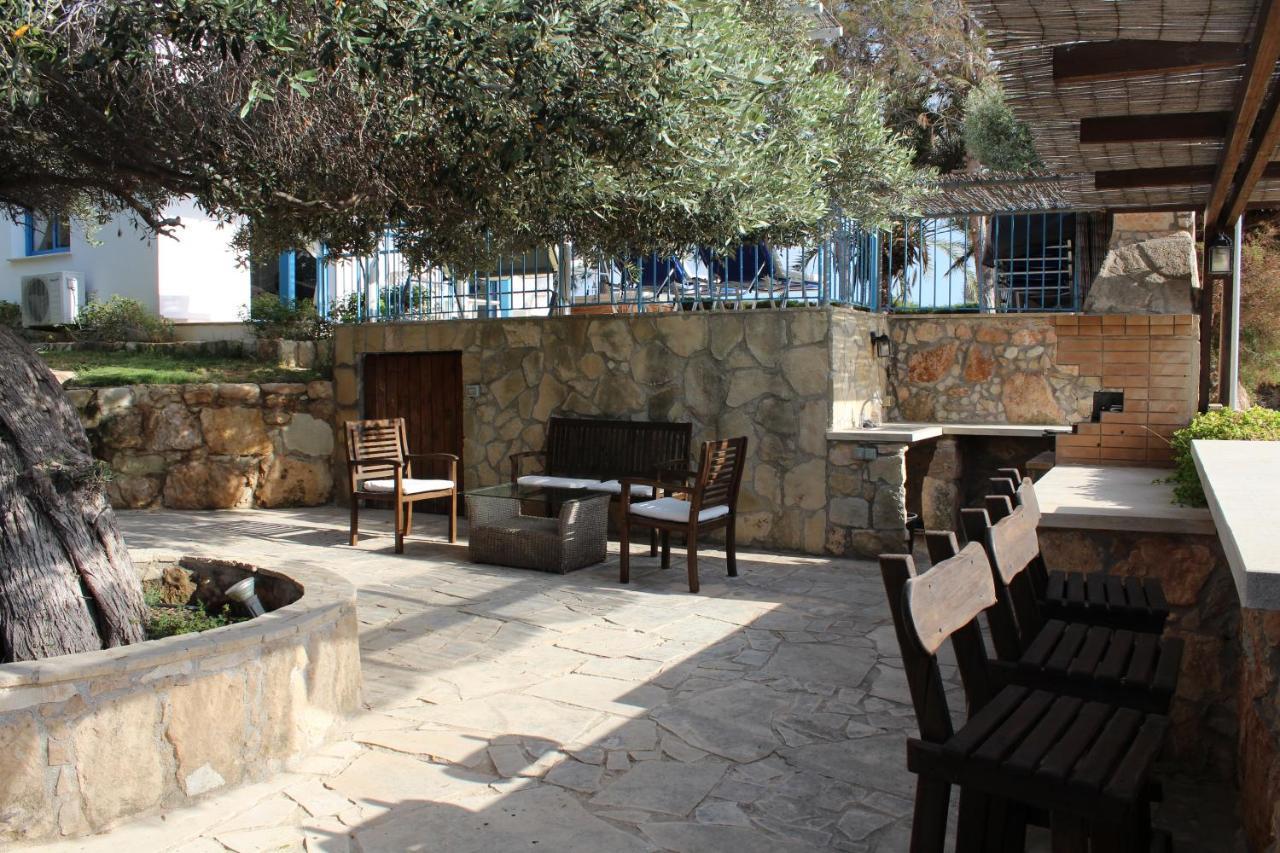 Olive Beach Villa Peyia Esterno foto