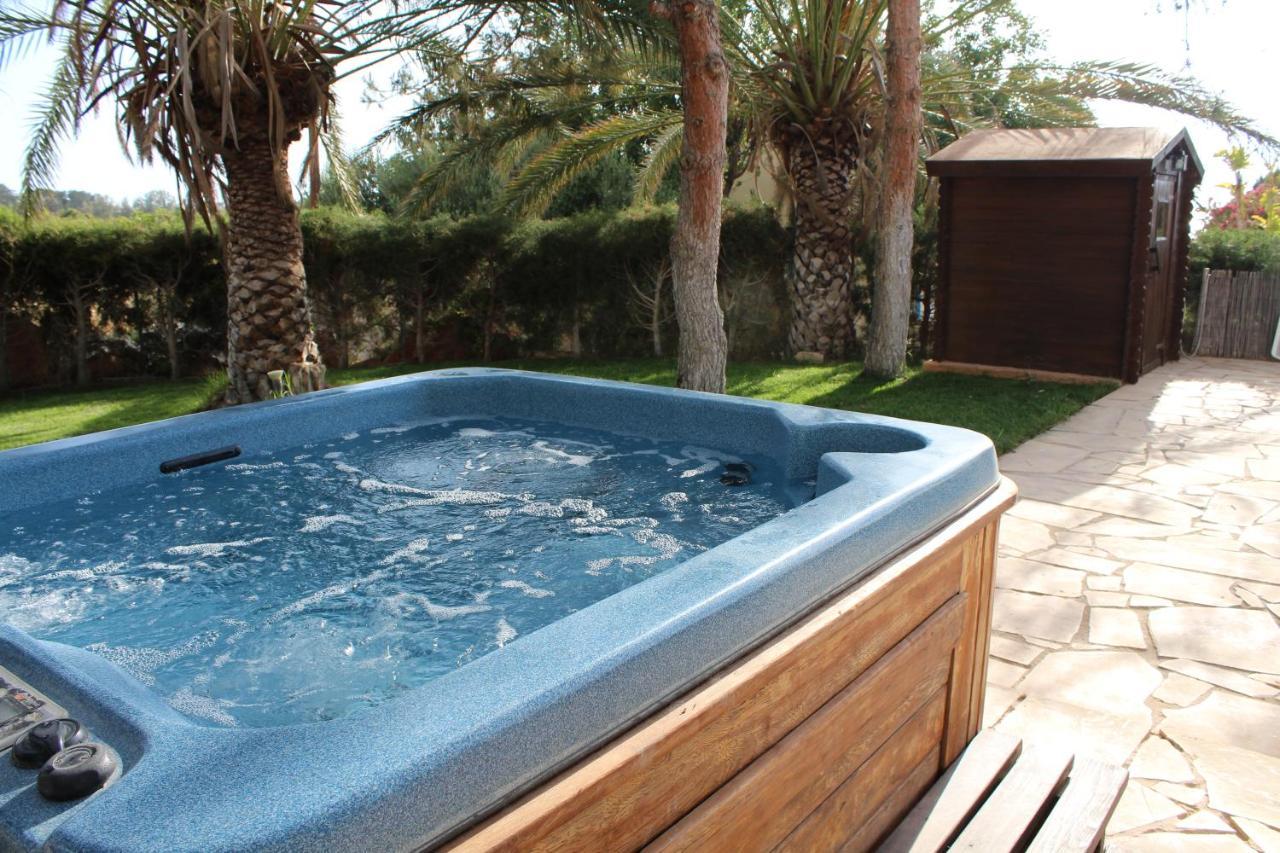 Olive Beach Villa Peyia Esterno foto