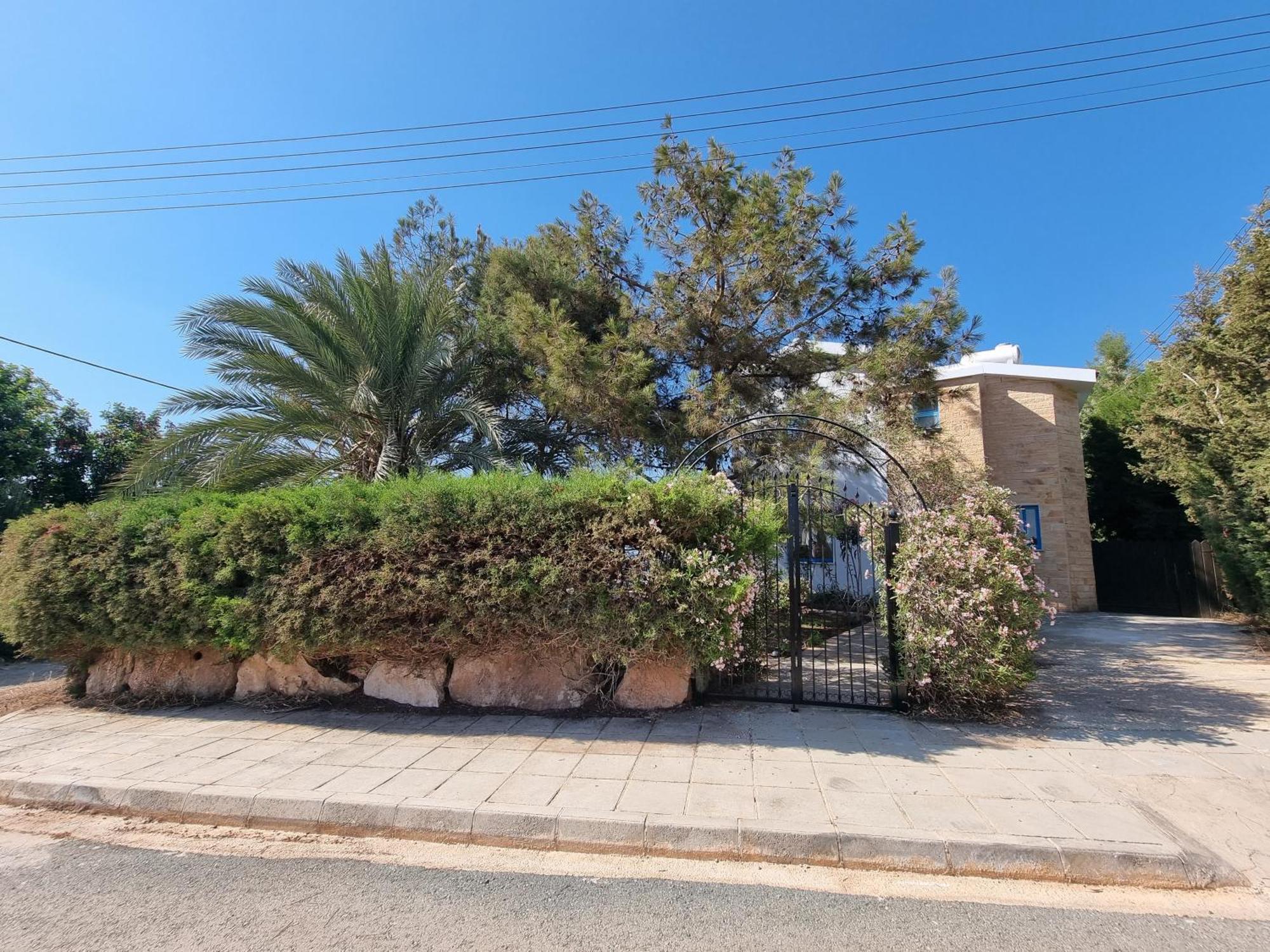 Olive Beach Villa Peyia Esterno foto