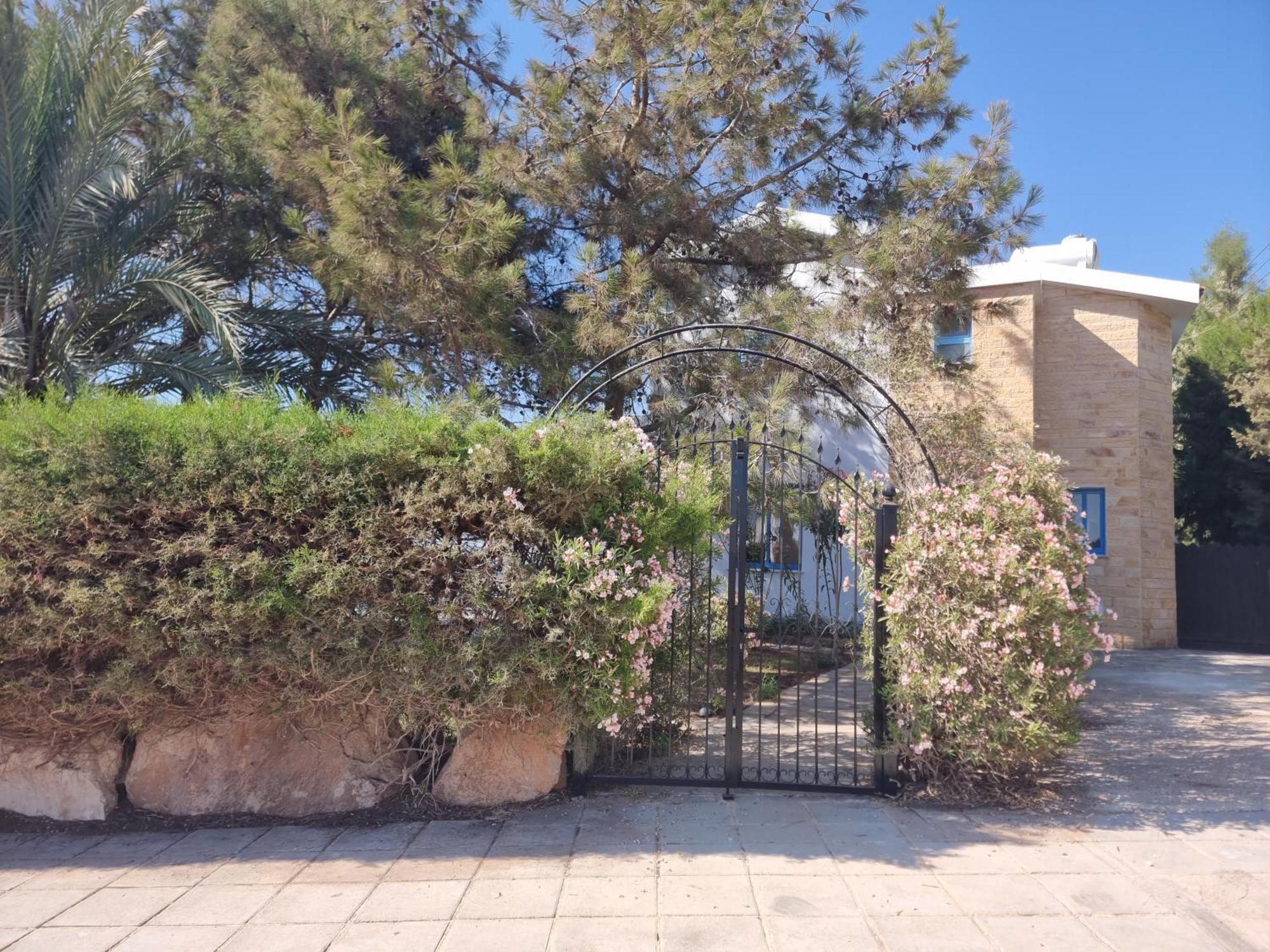 Olive Beach Villa Peyia Esterno foto