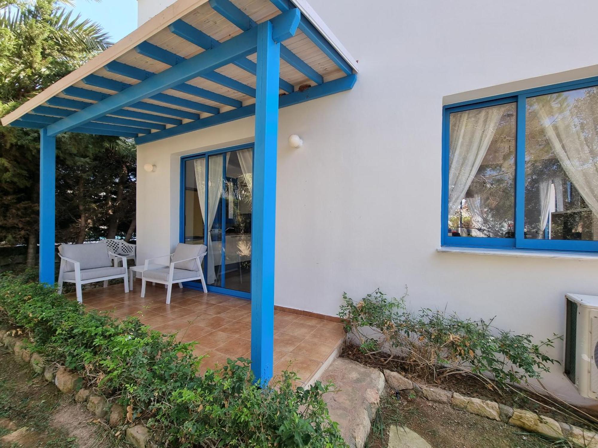 Olive Beach Villa Peyia Esterno foto
