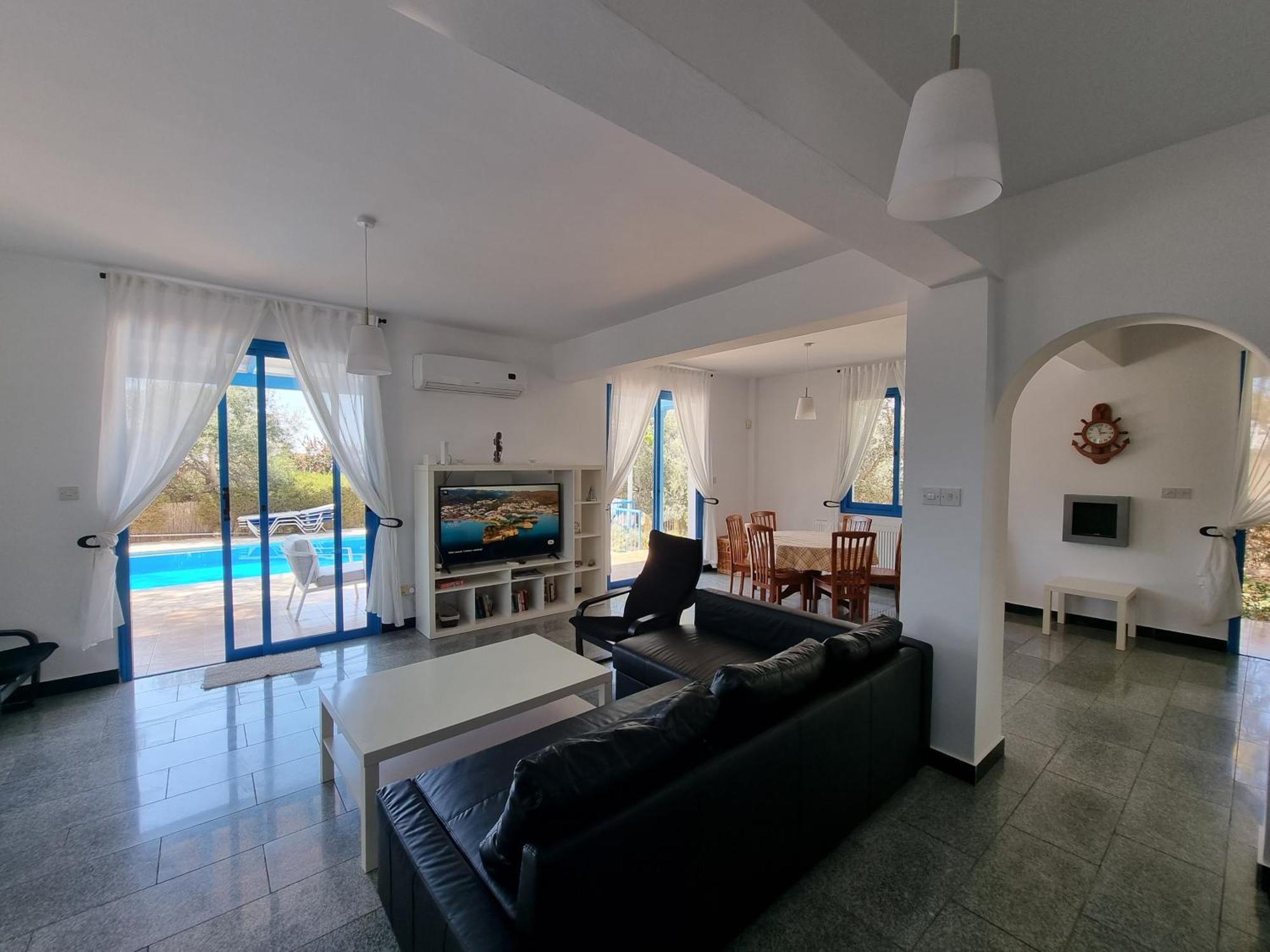 Olive Beach Villa Peyia Esterno foto