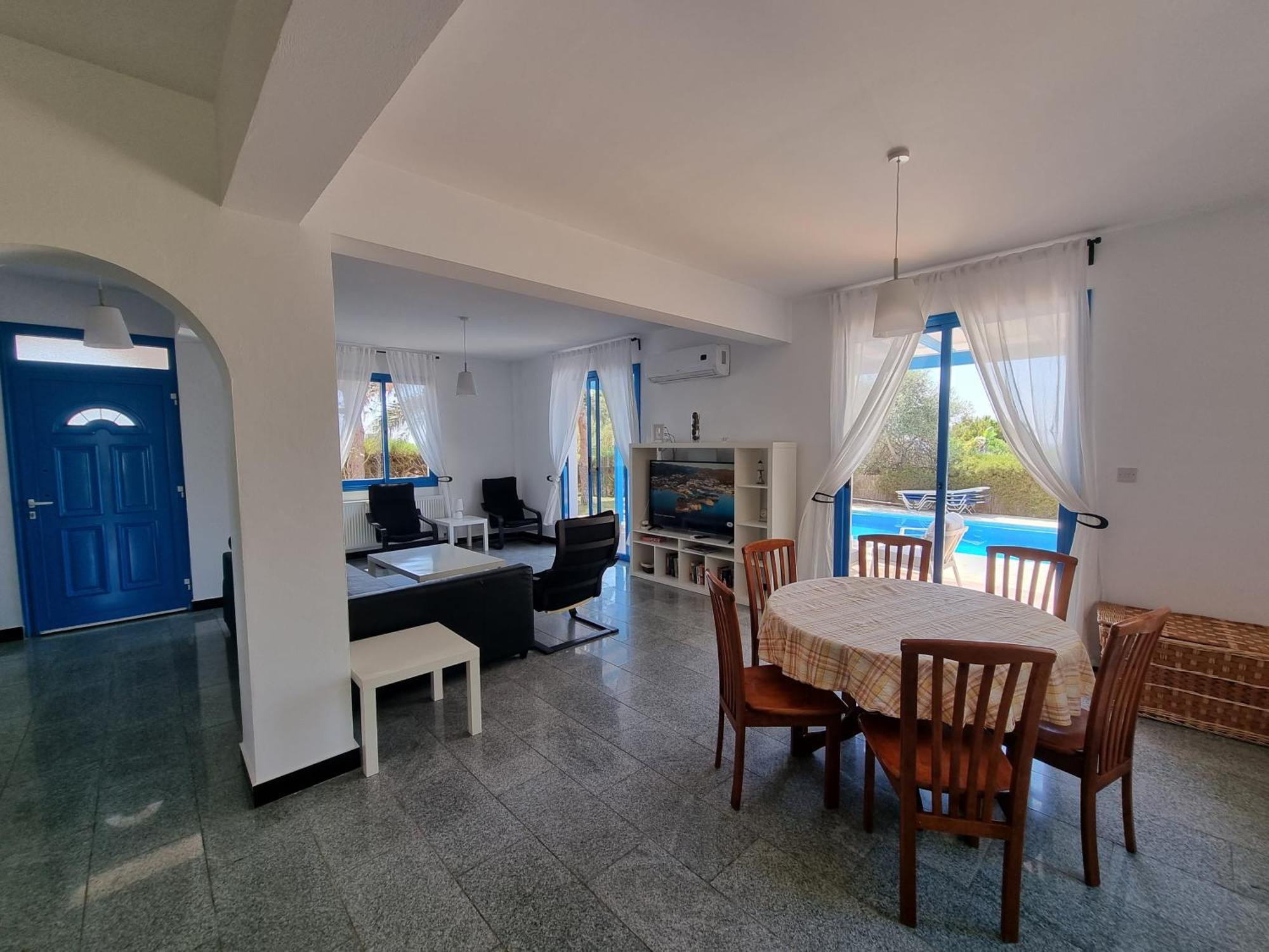 Olive Beach Villa Peyia Esterno foto